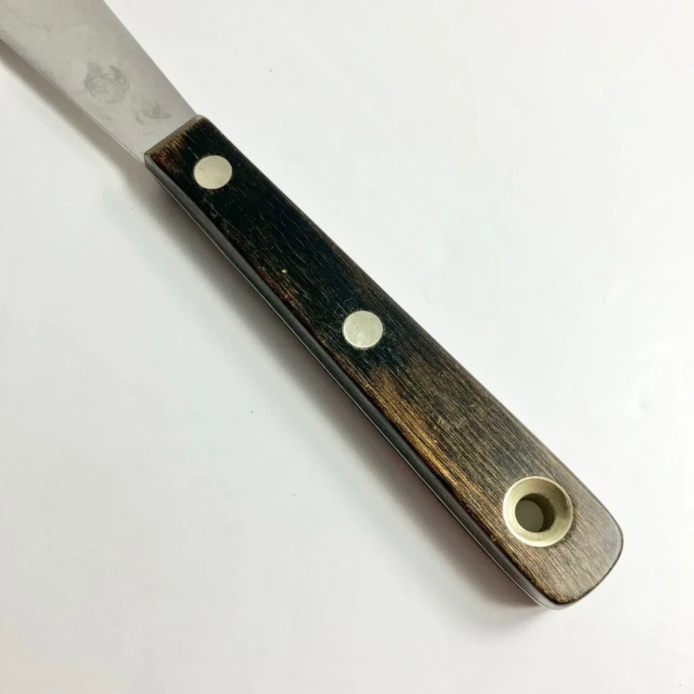 Ekco Arrowhead USA Vintage Icing Spatula Spreader Kitchen Utensil